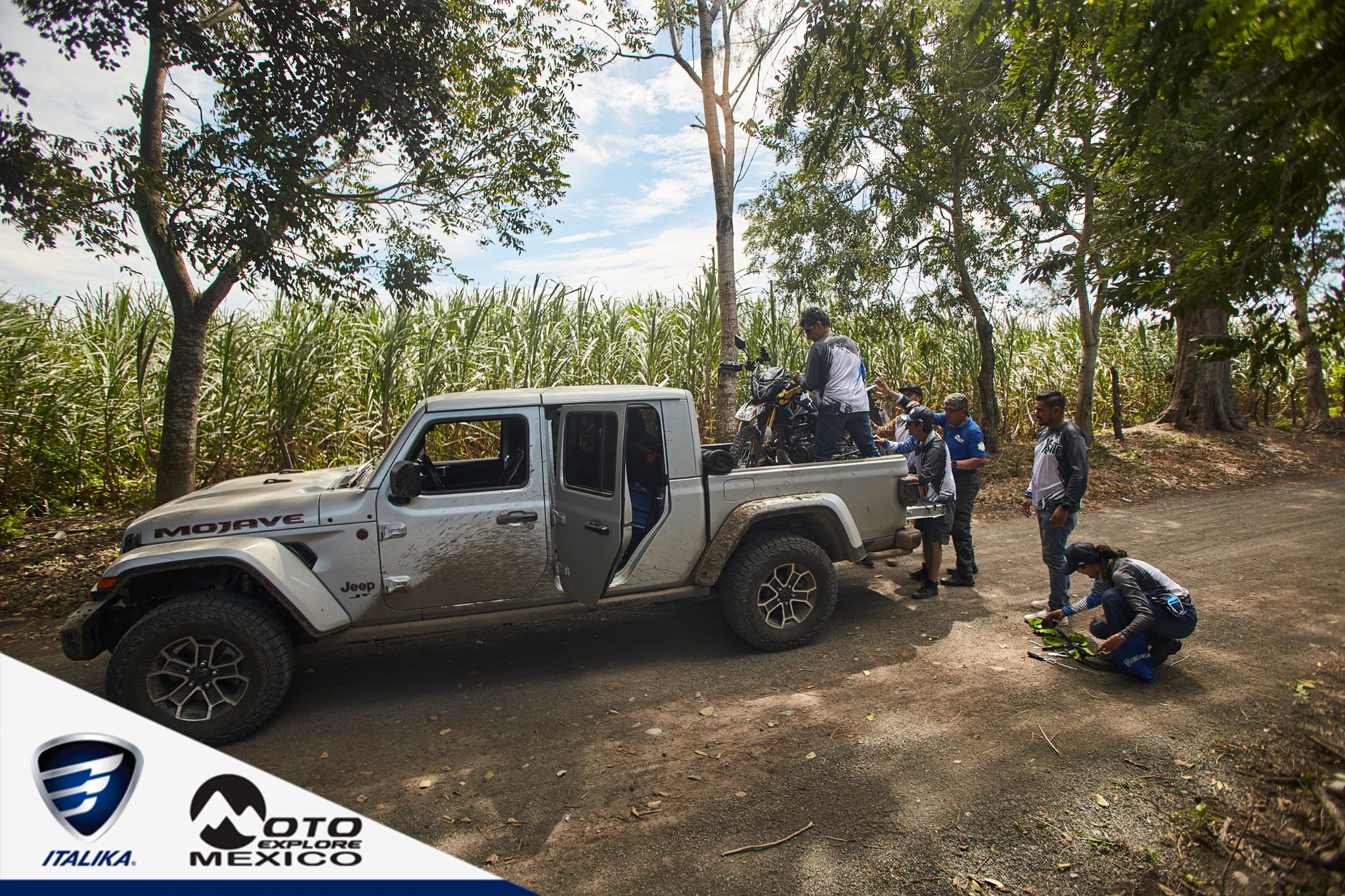 ITALIKA CHACHALACAS D2 180